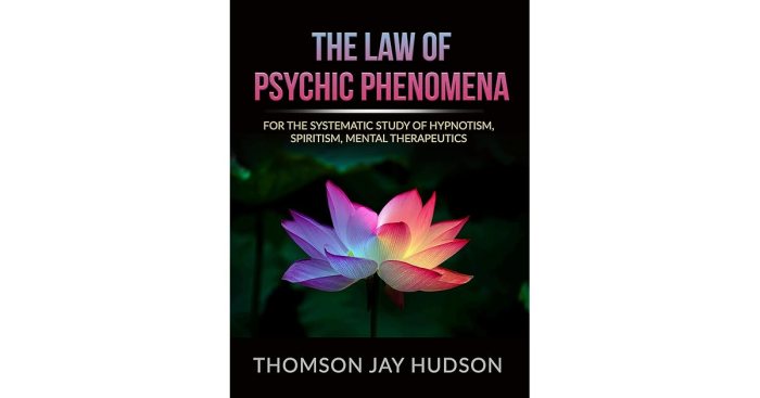 Psychic phenomena